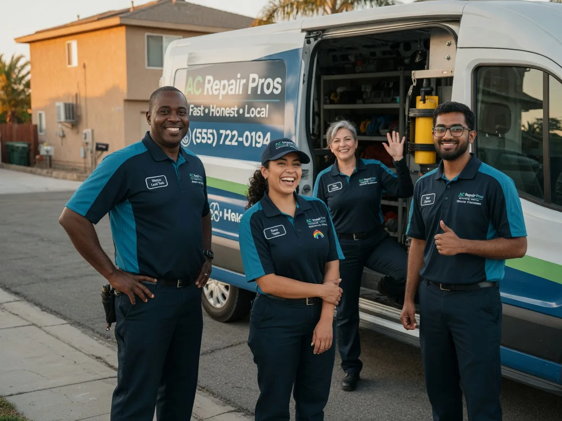 AC Repair company in West Jordan, UT