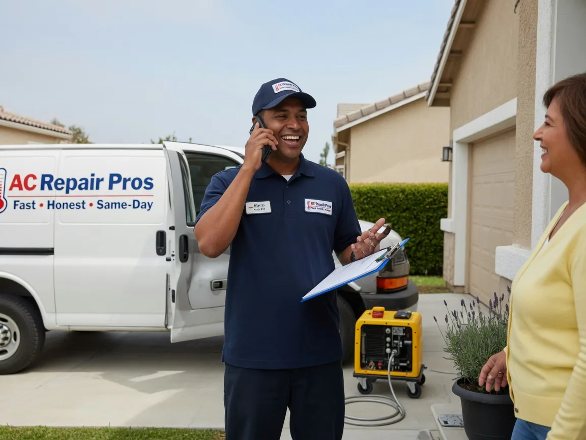 AC Repair West Jordan, UT FAQs